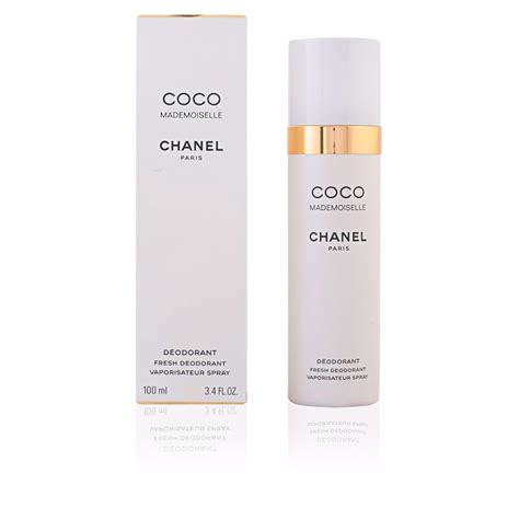 deoderante madmoiselle chanel|CHANEL Coco Mademoiselle Fresh Deodorant Spray .